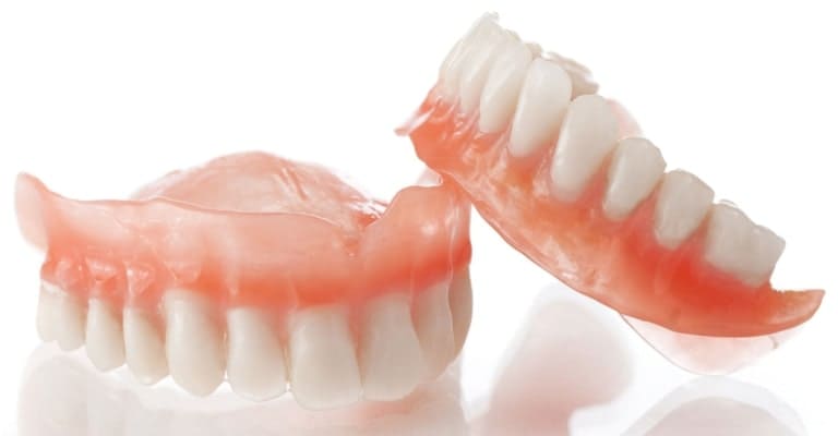 Dentures - Miami or Coral Gable Dental Office